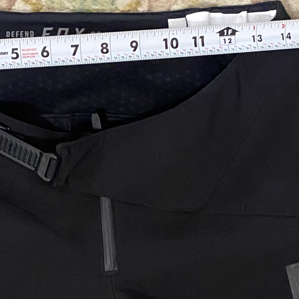 FOX DEFEND FIRE BIKE PANTS SIZE 32 - Picture 13 of 16